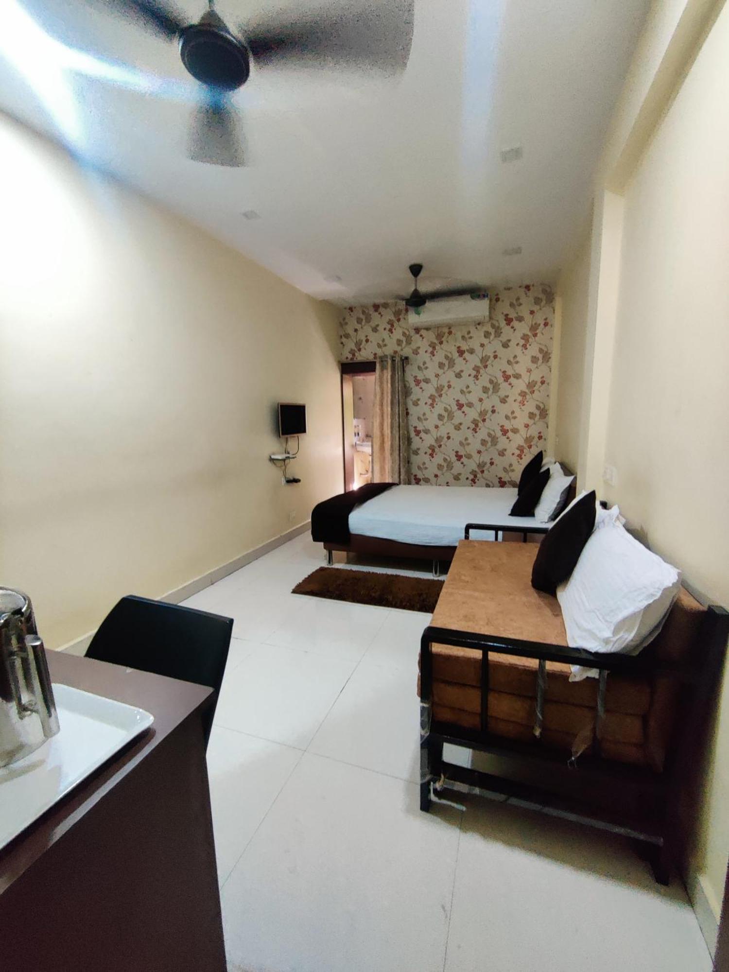 Gulmohar - By Mansi Service Apartment Nagpur Exterior photo