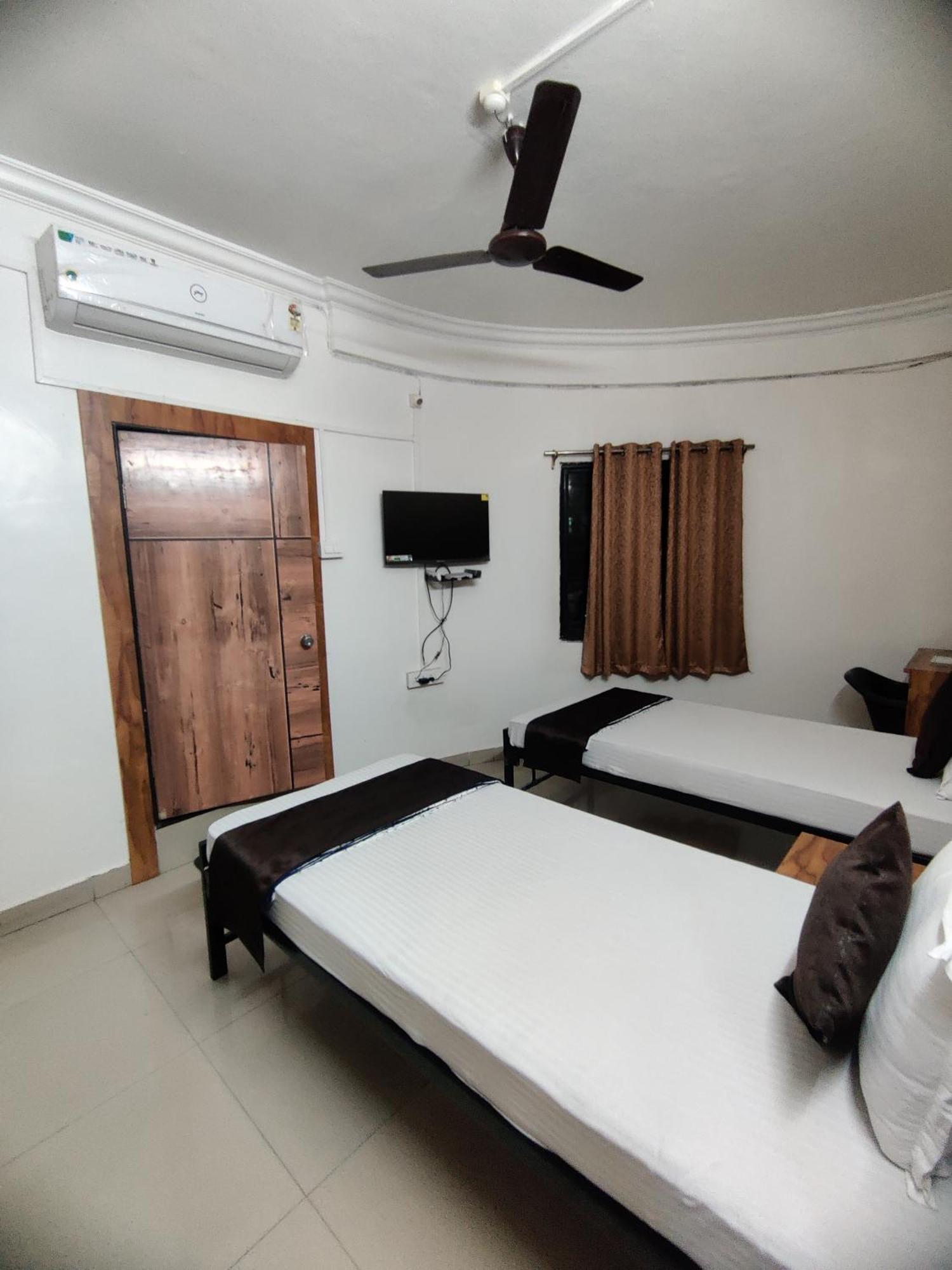 Gulmohar - By Mansi Service Apartment Nagpur Exterior photo